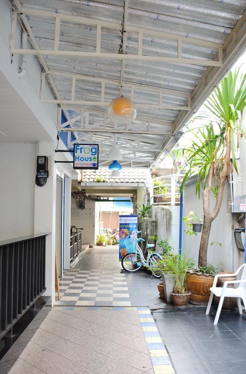 Frog House Bed & Breakfast (Adults Only) Patong 客房 照片