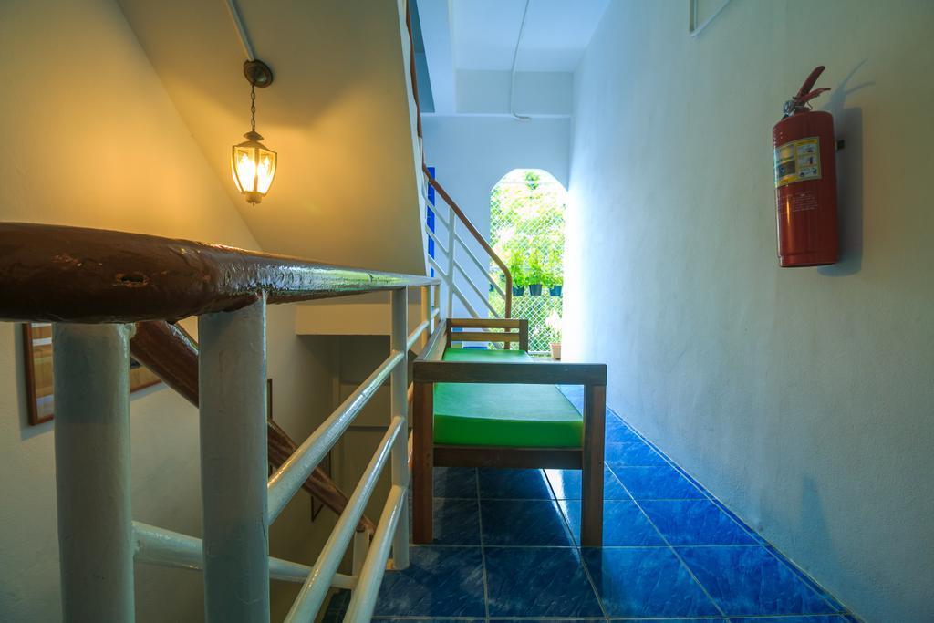 Frog House Bed & Breakfast (Adults Only) Patong 外观 照片