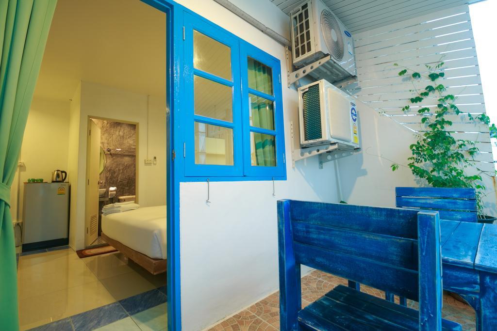Frog House Bed & Breakfast (Adults Only) Patong 外观 照片