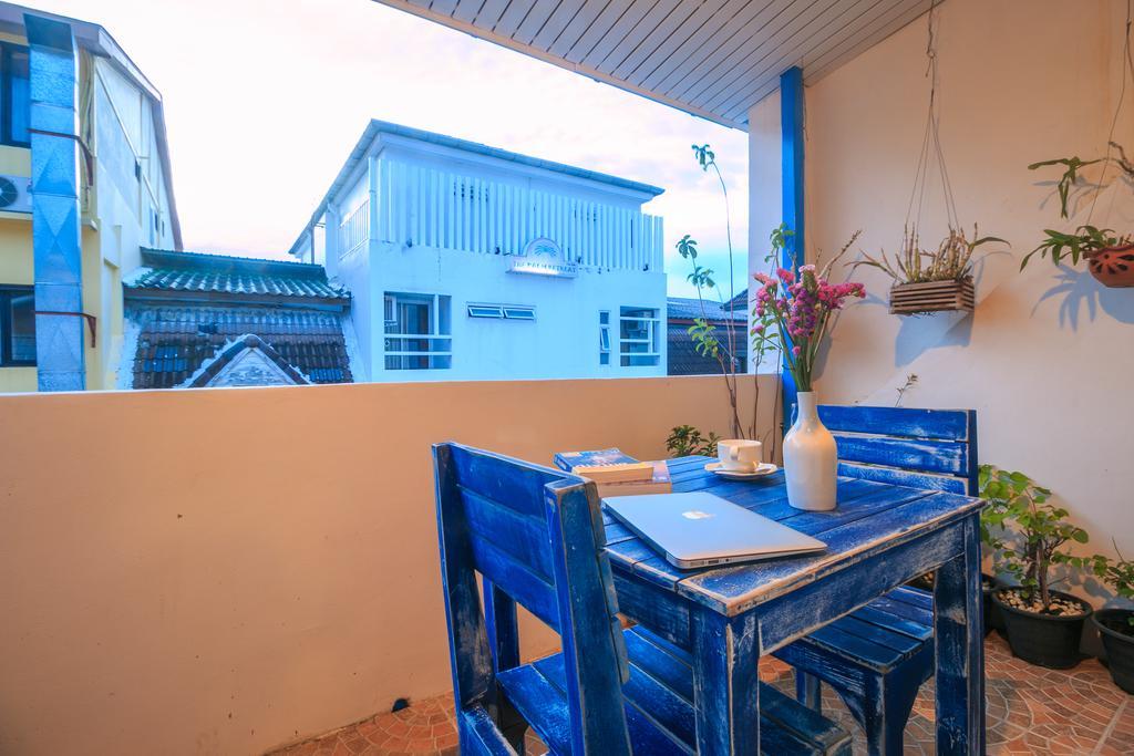 Frog House Bed & Breakfast (Adults Only) Patong 外观 照片