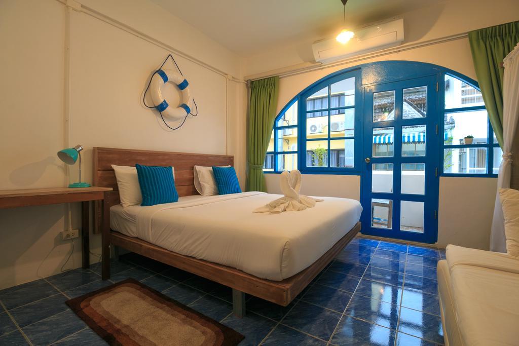 Frog House Bed & Breakfast (Adults Only) Patong 外观 照片