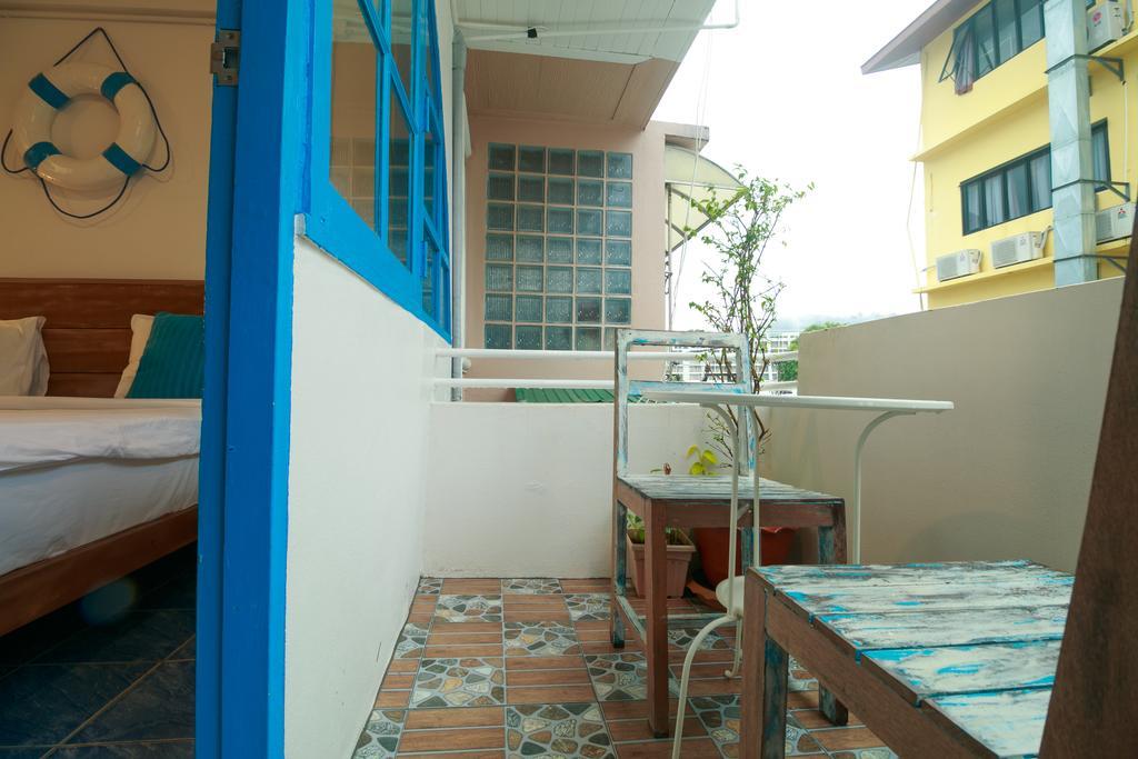 Frog House Bed & Breakfast (Adults Only) Patong 外观 照片