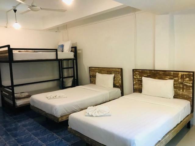 Frog House Bed & Breakfast (Adults Only) Patong 外观 照片