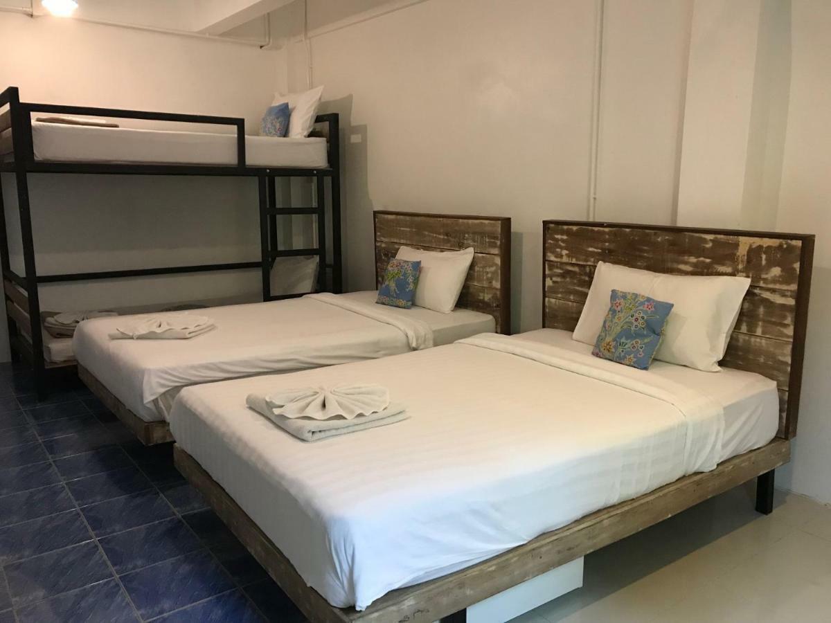Frog House Bed & Breakfast (Adults Only) Patong 外观 照片