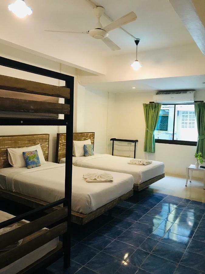 Frog House Bed & Breakfast (Adults Only) Patong 外观 照片
